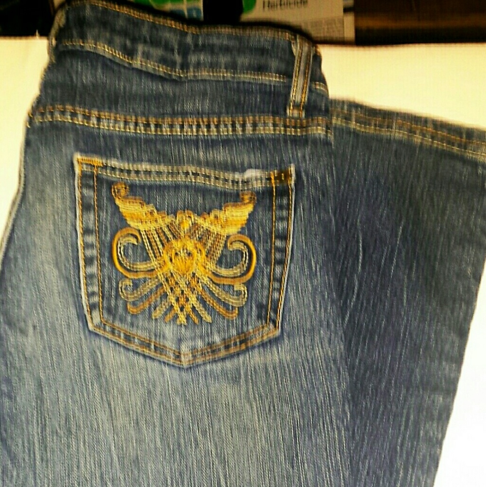 No Boundaries Jeans